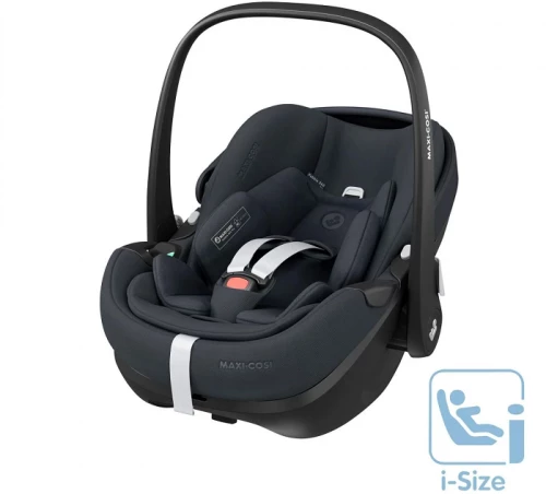 Maxi-Cosi® Κάθισμα Αυτοκινήτου Pebble 360 Pro, Essential Graphite 0-13kg