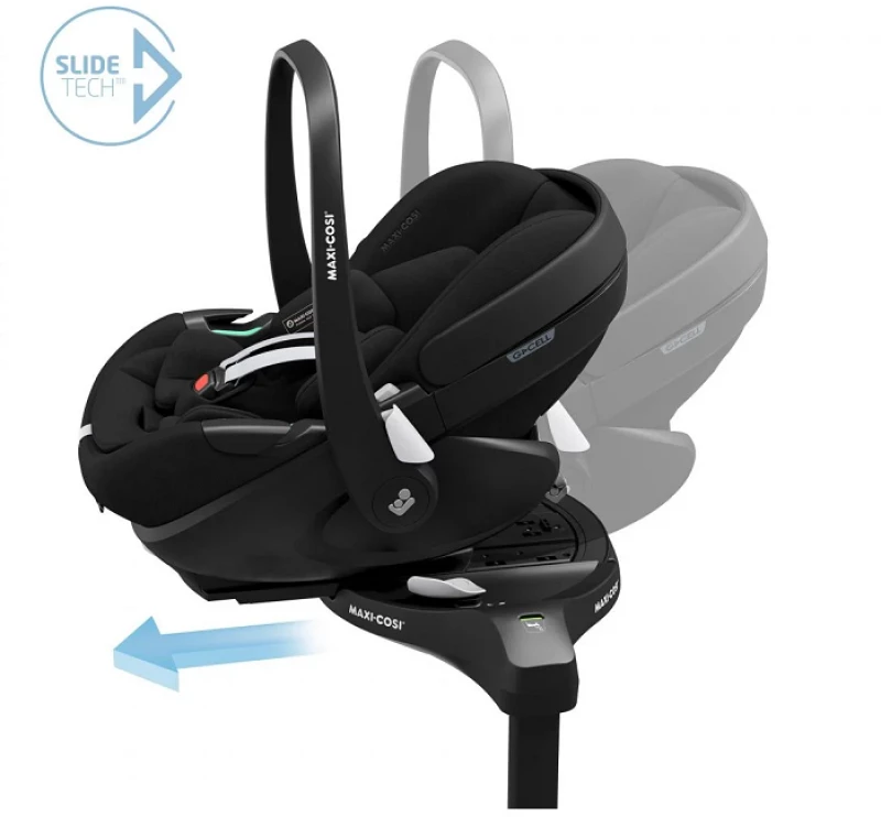 Maxi-Cosi® Κάθισμα Αυτοκινήτου Pebble 360 Pro, Essential Graphite 0-13kg