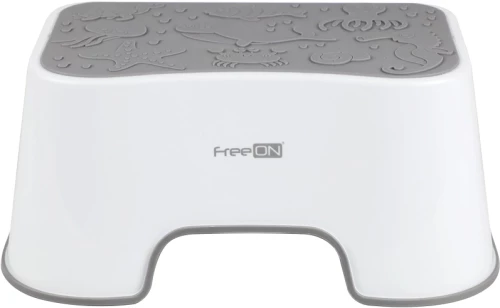 Freeon Step Stool Σκαλοπάτι Grey