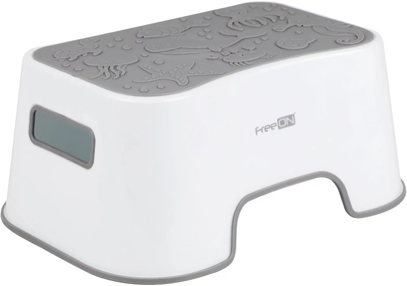 Freeon Step Stool Σκαλοπάτι Grey