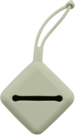 Bibs Θήκη Πιπίλας Σιλικόνης Sage