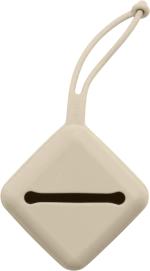 Bibs Θήκη Πιπίλας Σιλικόνης Vanilla