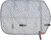 DreamBaby Αλλαξιέρα Ταξιδιού Stars Grey