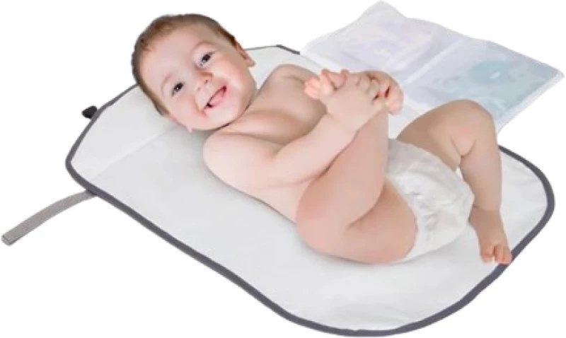 DreamBaby Αλλαξιέρα Ταξιδιού Stars Grey