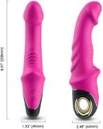 Realistic Vibrator Joyblade pink