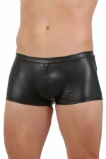 Men's Wetlook Boxer Shorts