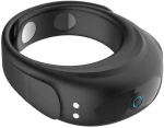 Adjustable Vibrating Penis Ring