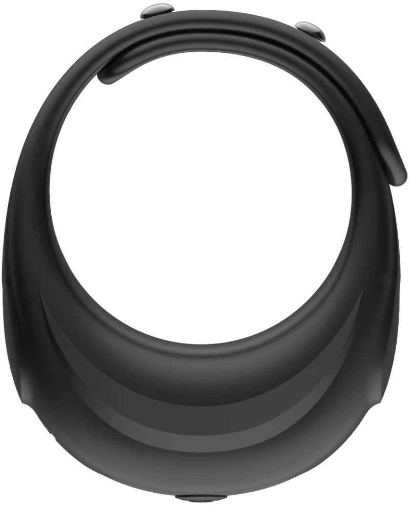 Adjustable Vibrating Penis Ring