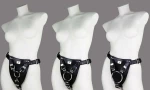 Carmen Rivera NEW BLACK EDITION Strap-On XXL Harness