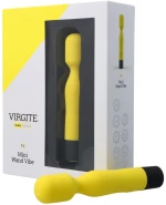 FLUO SILICONE RECHARGEABLE VIBRATOR