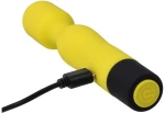 FLUO SILICONE RECHARGEABLE VIBRATOR