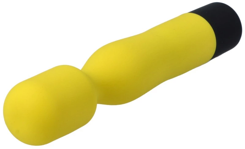 FLUO SILICONE RECHARGEABLE VIBRATOR