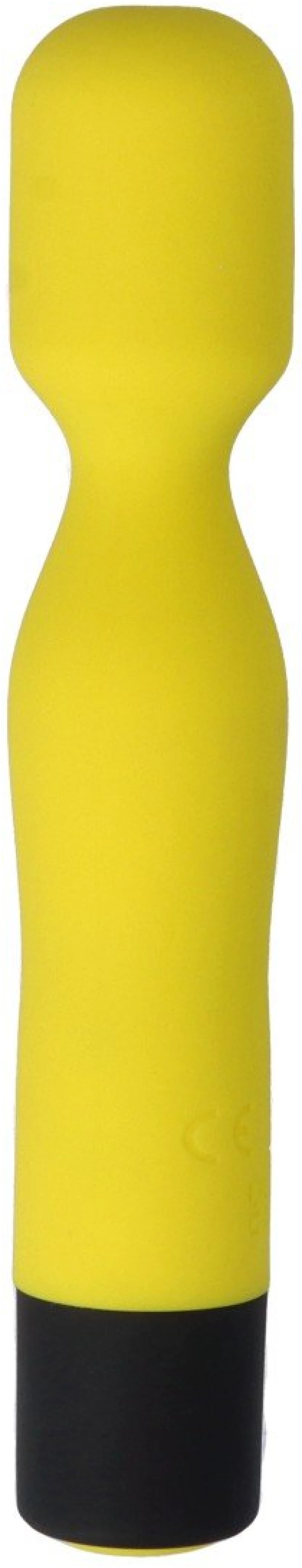 FLUO SILICONE RECHARGEABLE VIBRATOR