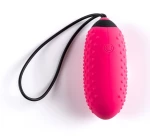 VIRGITE G4 RECHARGEABLE PINK VIBRATING EGG