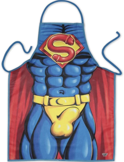 SUPERNENE APRON