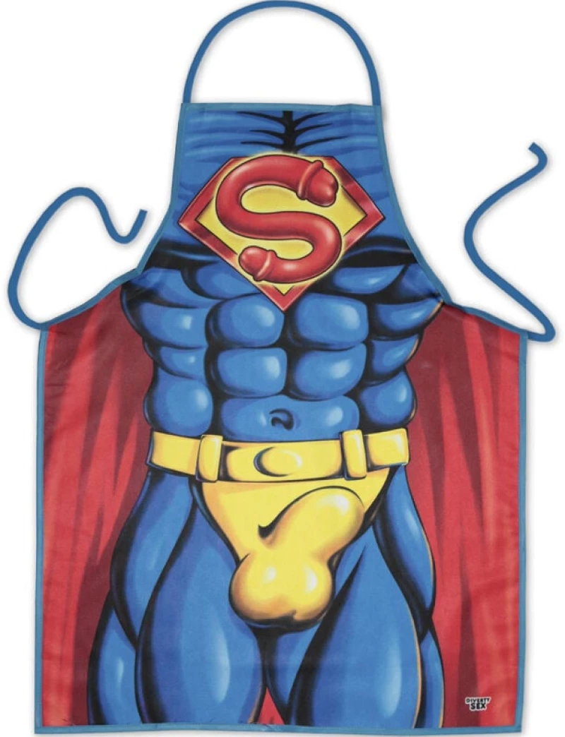 SUPERNENE APRON