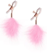 Nipple Clamps F1 Pink