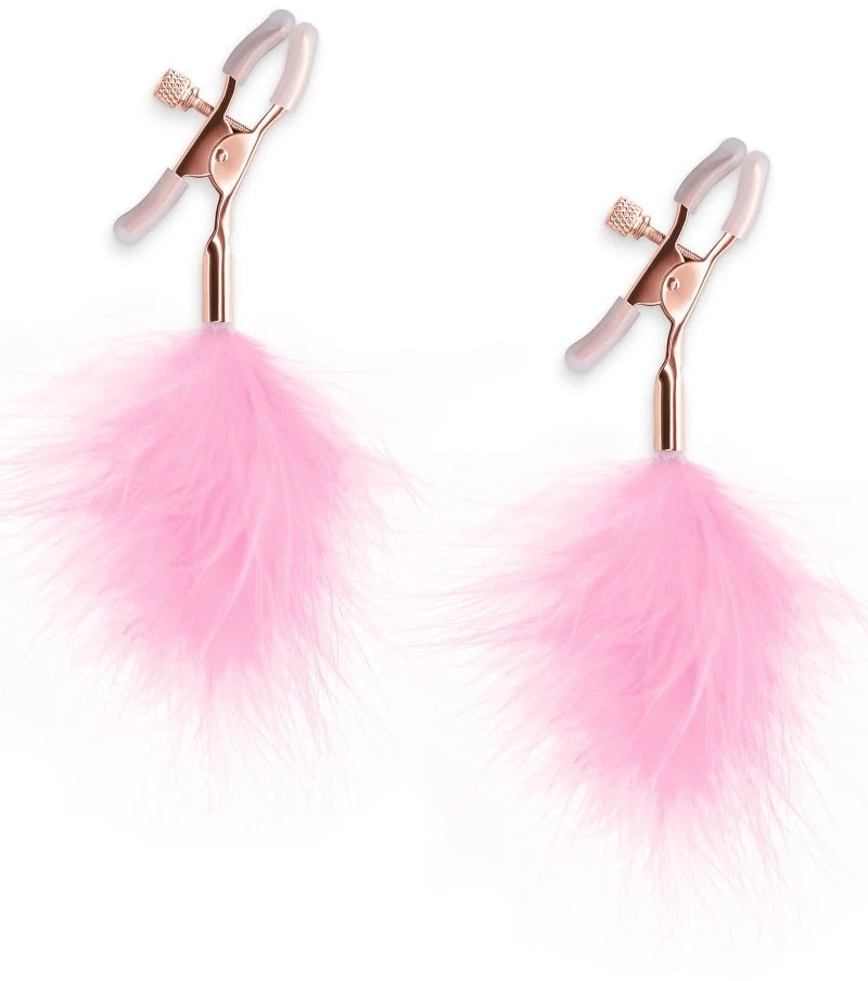 Nipple Clamps F1 Pink