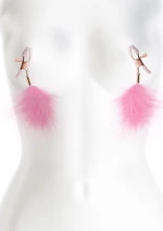 Nipple Clamps F1 Pink