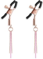 Nipple Clamps D3 Rosegold