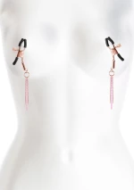 Nipple Clamps D3 Rosegold