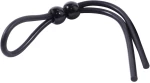 Adjustable Silicone Double Penis Ring