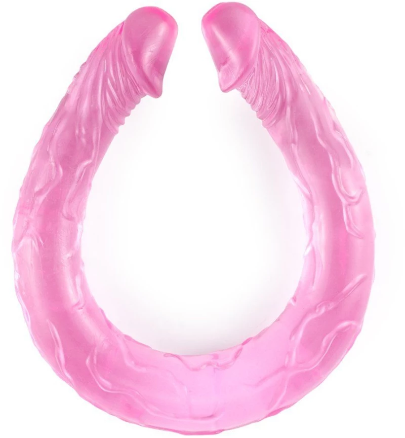 Strangers Double Head Dildo Skin, 43 cm