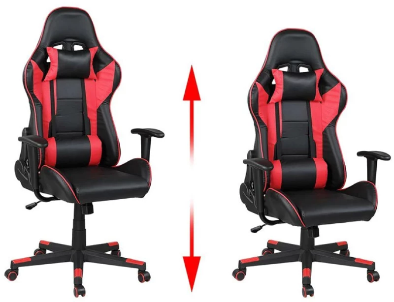 Καρέκλα Gaming 64 x 69 x 125-135 cm Bakaji 02837445