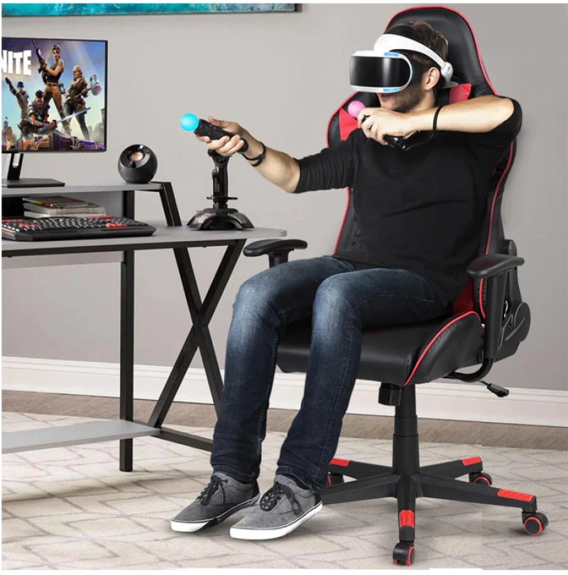 Καρέκλα Gaming 64 x 69 x 125-135 cm Bakaji 02837445