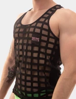 Barcode Berlin Lace Tank Top Rav