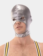 BARCODE BERLIN GLOSSY MASK CRU SILVER