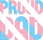Proud Dad transgender