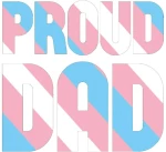 Proud Dad transgender