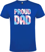 Proud Dad transgender