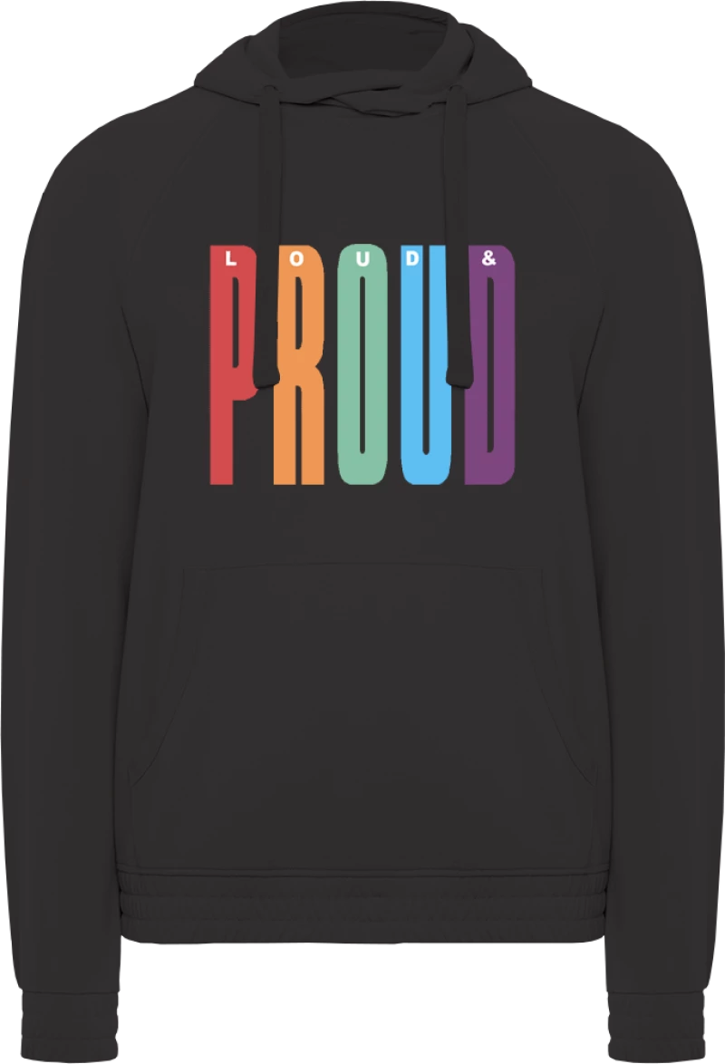 Lound And Proud LGBTQ