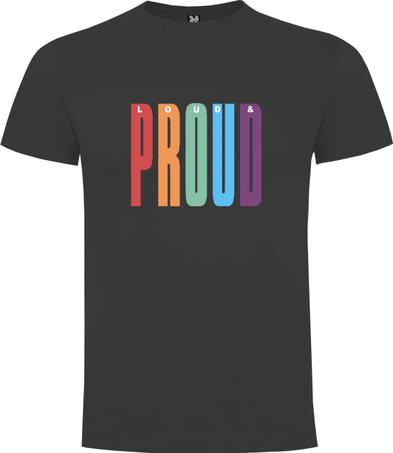 Lound And Proud LGBTQ