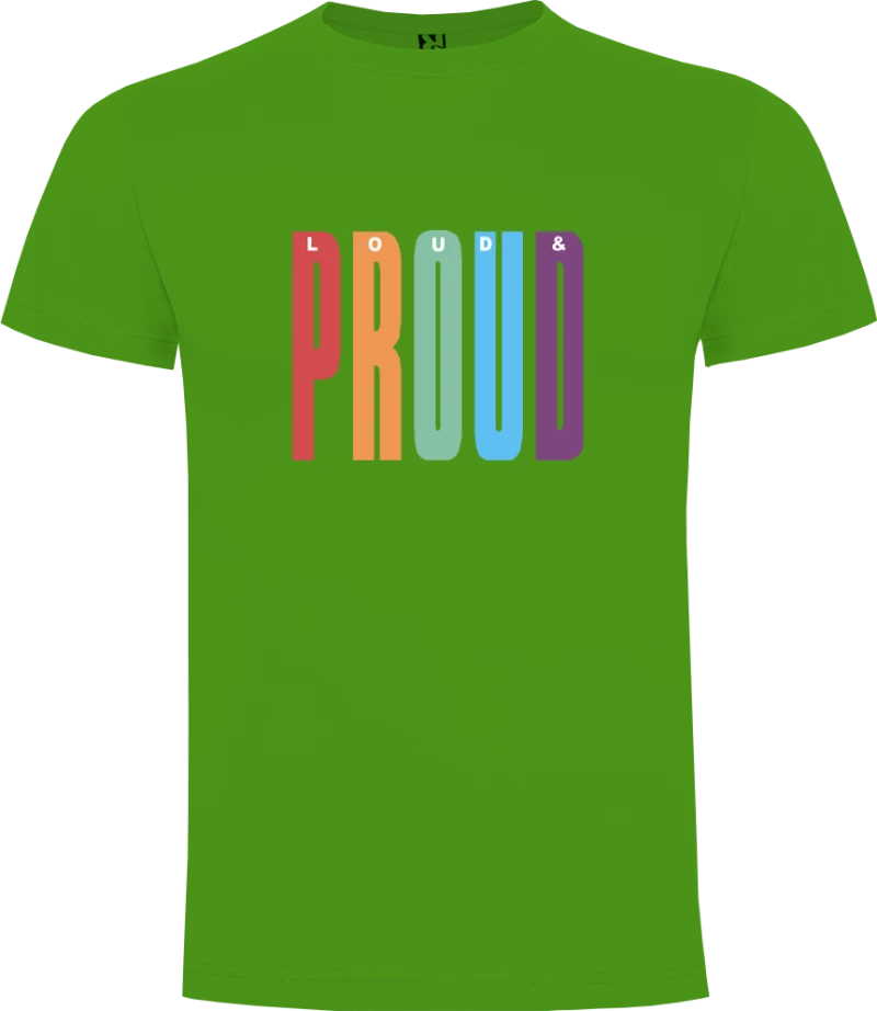 Lound And Proud LGBTQ
