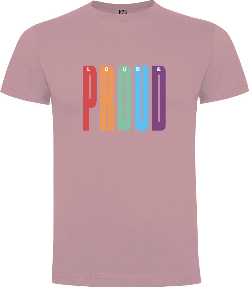 Lound And Proud LGBTQ