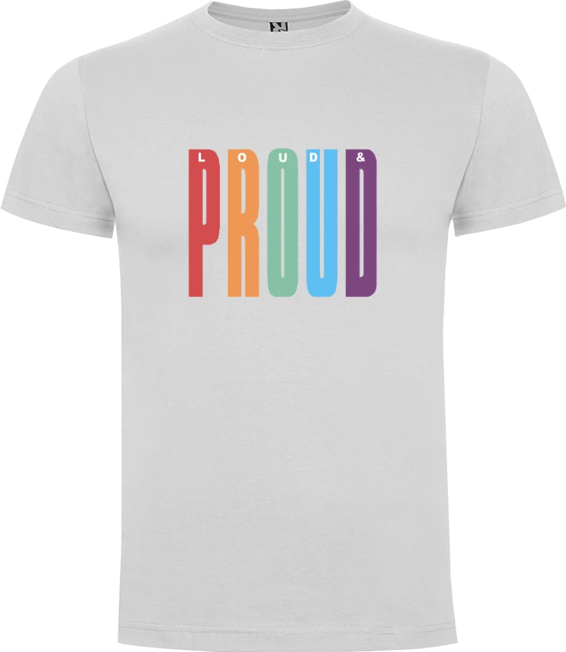 Lound And Proud LGBTQ