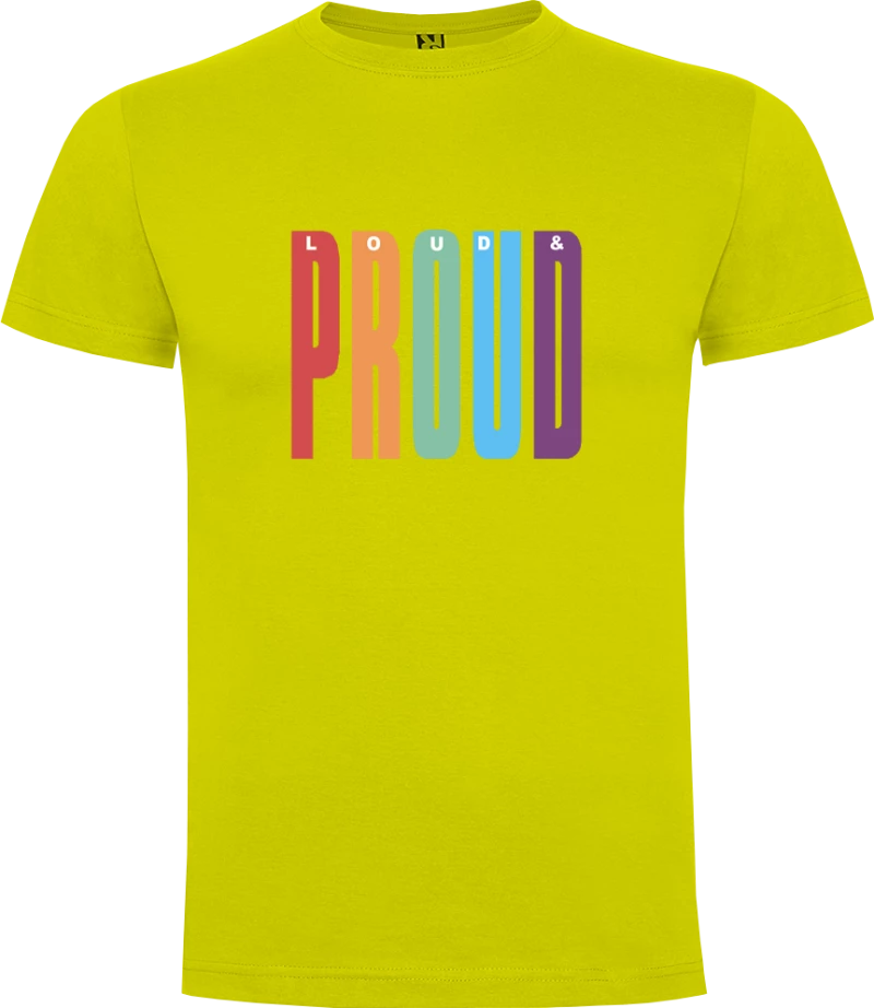 Lound And Proud LGBTQ