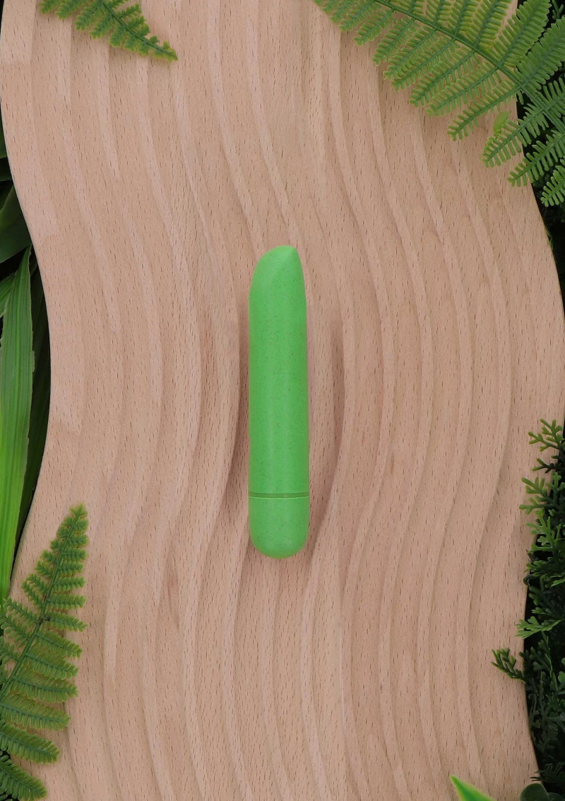 Fuck Green Bio Bullet