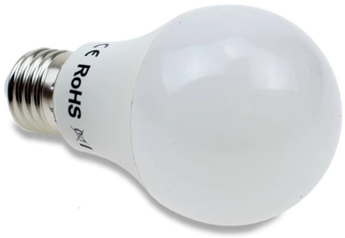 Λάμπα Led 9W (60W) 3000K E27