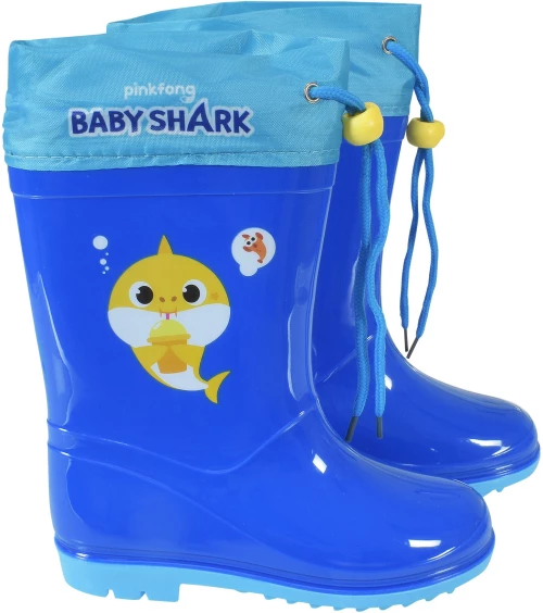 Γαλότσες "Baby Shark" ρουά (Ρουά)