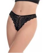 ΓΥΝΑΙΚΕΙΟ ΒΑΜΒΑΚΕΡΟ BRAZILIAN SLIP BERRAK 11741 - ΜΑΥΡΟ