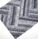 Μοκέτα αντιολισθητική Luxe 1227.6 Grey με το μέτρο J.Sakalidis