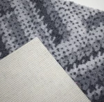 Μοκέτα αντιολισθητική Luxe 1227.6 Grey με το μέτρο J.Sakalidis