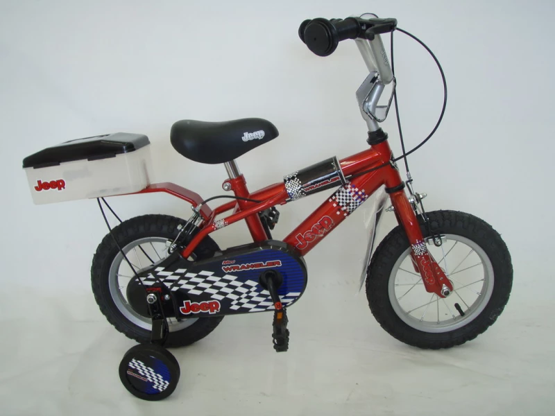 ΠΟΔΗΛΑΤΟ 12'' MINI JEEP RED (#ΠΑΘ-5012-ΩΩ)
