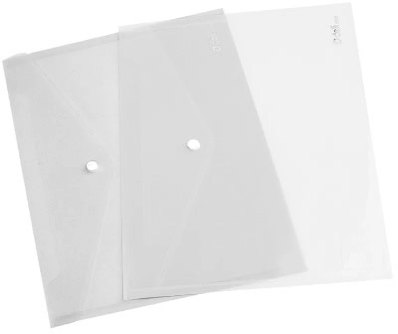 DELI ΦΑΚΕΛΟΣ ΚΟΥΜΠΙ A4 ΔΙΑΦΑΝΟΣ (#231.5505DW)