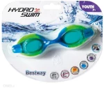 BESTWAY ΓΥΑΛΑΚΙΑ ΘΑΛΑΣΣΗΣ HYDRO-SWIM OCEAN CREST - ΠΡΑΣΙΝΟ/ΜΠΛΕ (#21065)