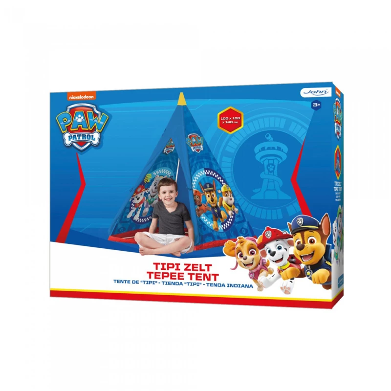 ΣΚΗΝΗ TEPEE PAW PATROL 100Χ100Χ140 εκ (#11-71107)
